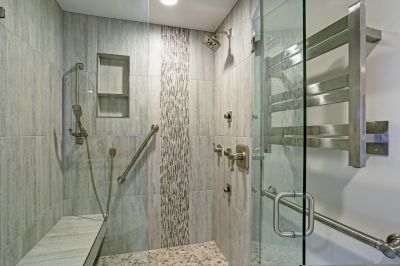 Shower Surrounds