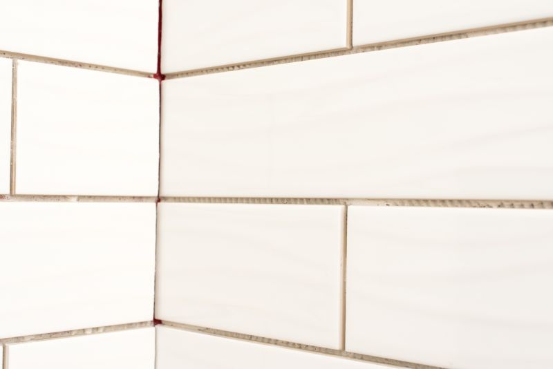 Completed Tile Floor